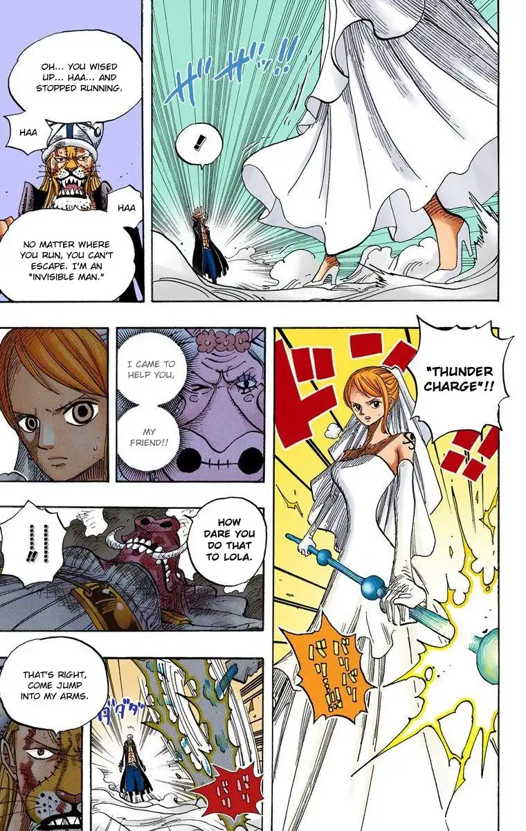 One Piece - Digital Colored Comics Chapter 471 14